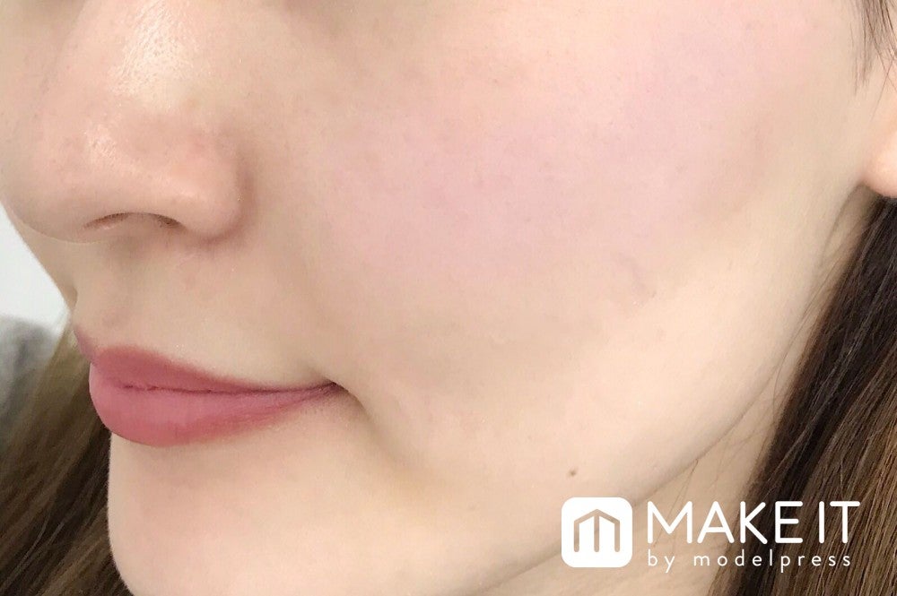 shu uemura／グローオン／M ソフト モーヴ 225 使用 (C)メイクイット