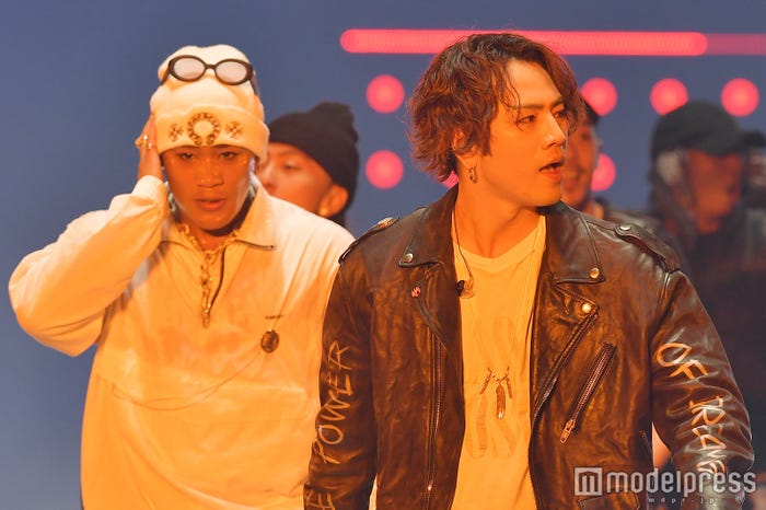 HIROOMI TOSAKA、CRAZYBOY(C)モデルプレス