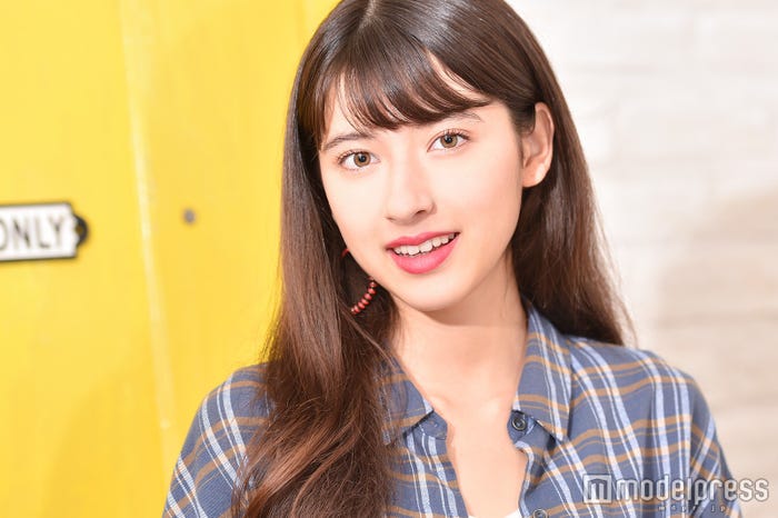 LINA(吉村リナ)/(C)モデルプレス