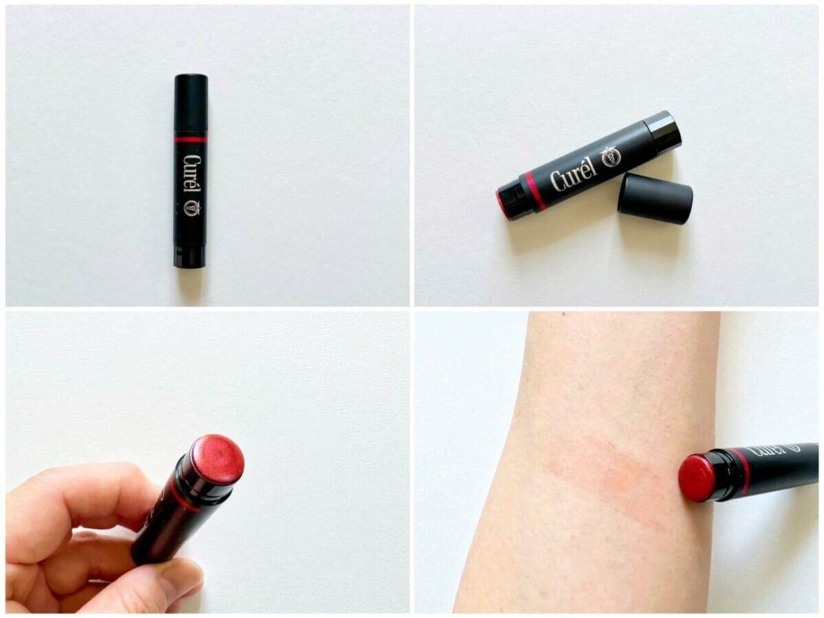 自然にトーンアップしてくれる美発色も高ポイント!