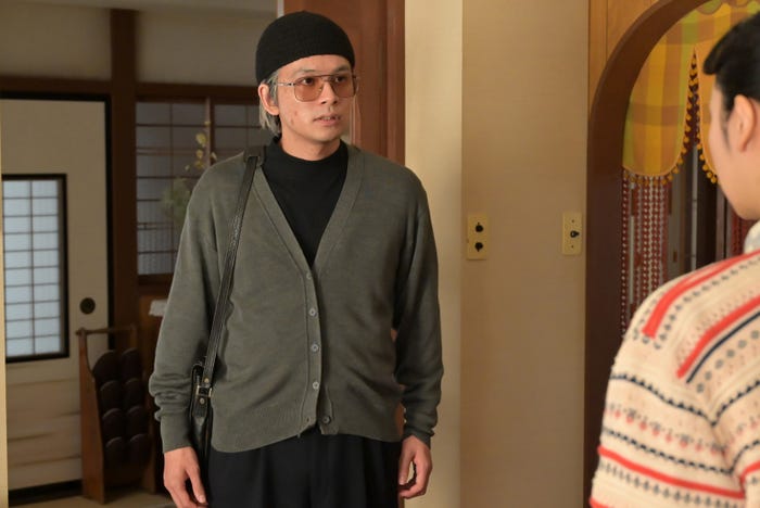 北村匠海「あんぱん」第129話(C)NHK