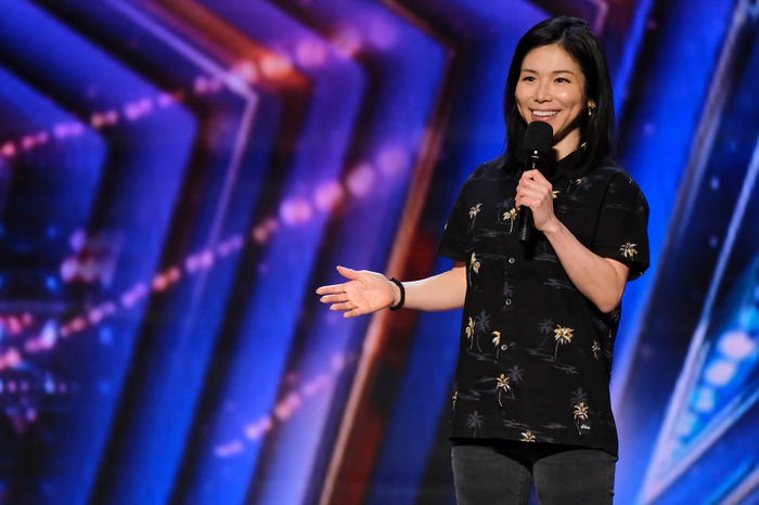 Aiko Tanaka(C)2021 Simco Ltd. and FremantleMedia North America, Inc. ALL RIGHTS RESERVED