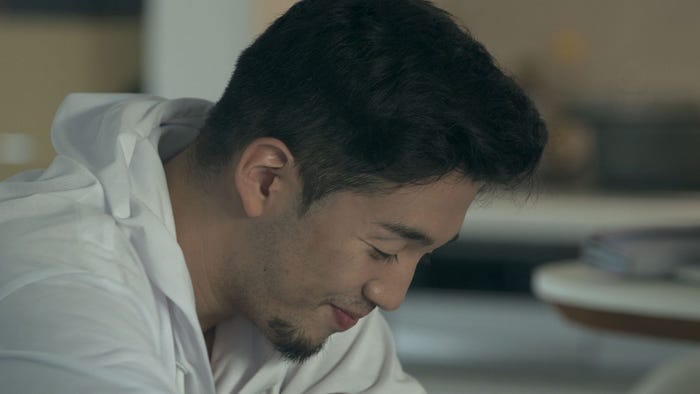 凌「TERRACE HOUSE TOKYO 2019-2020」26th WEEK(C)フジテレビ/イースト・エンタテインメント