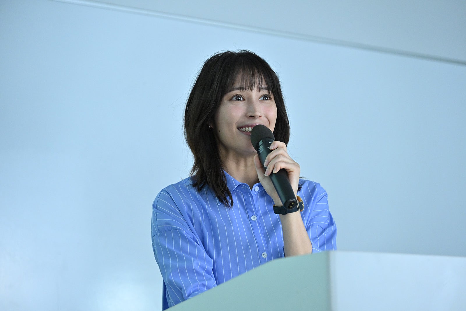 広瀬アリス「マイ・セカンド・アオハル」第2話より（C）TBS