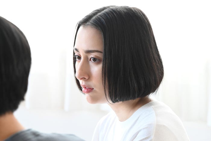 早見あかり「めぐる未来」第6話より(C)読売テレビ