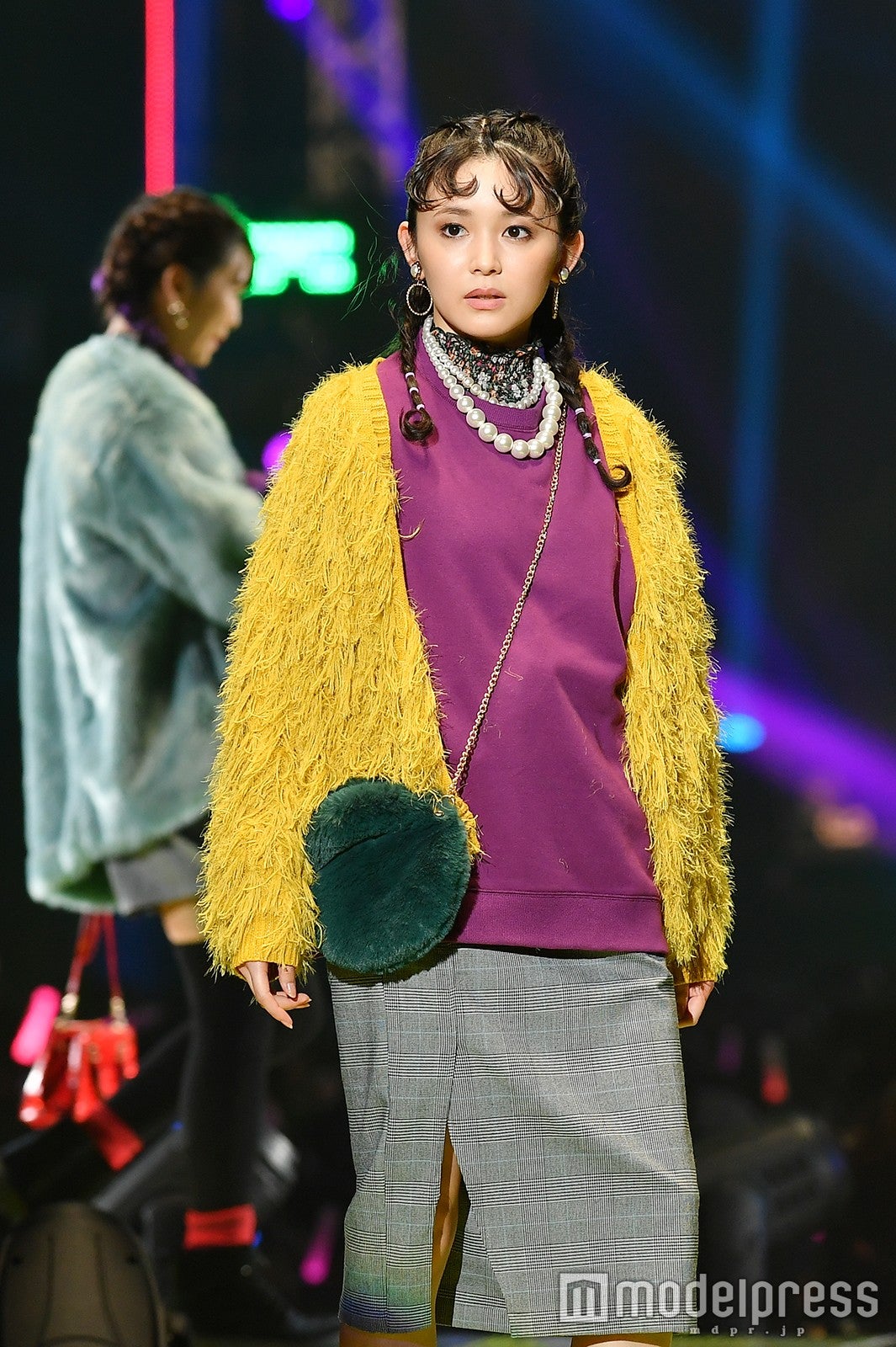 久間田琳加（C）モデルプレス