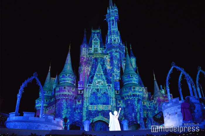 「アナと雪の女王:ホリデーウィッシュ」(C)モデルプレス(C)Disney