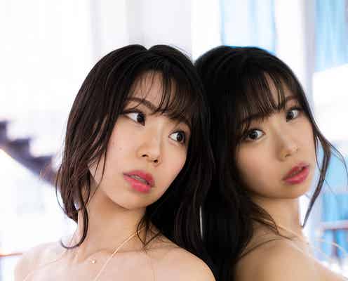 鈴木ふみ奈、豊満バスト大胆披露 ハイレグ・Tバックも解禁で過去最大露出の写真集決定