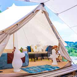 ムーミンスペシャルルーム(提供画像)