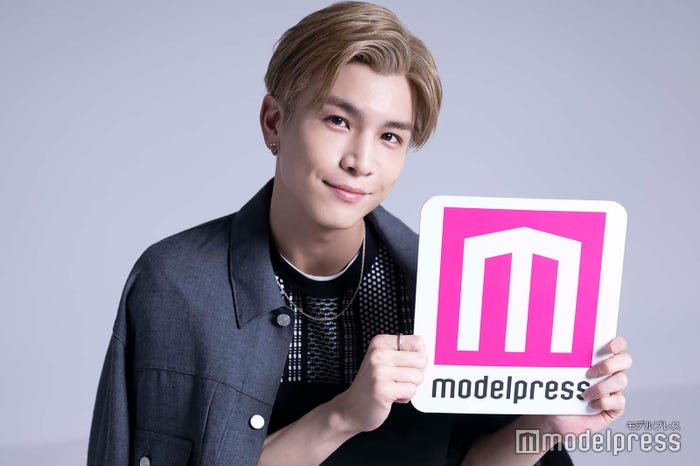 岩田剛典(C)モデルプレス