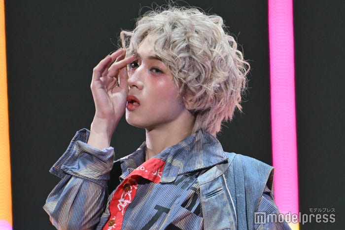 NAOYA(C)モデルプレス