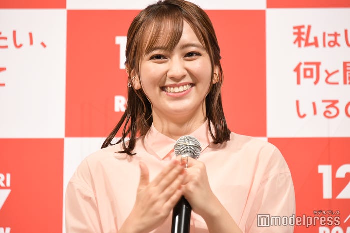 岡田結実 (C)モデルプレス