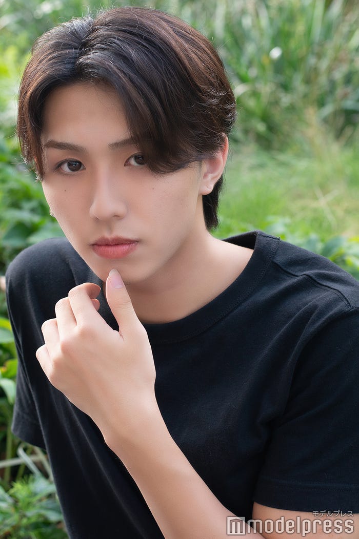 隈部飛鵬さん(C)モデルプレス