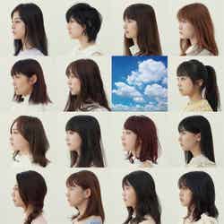AKB48新アーティスト写真（C）You, Be Cool！／KING RECORDS