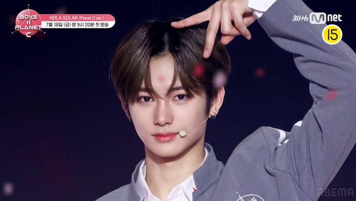 アンシン(C)CJ ENM. All Rights Reserved.