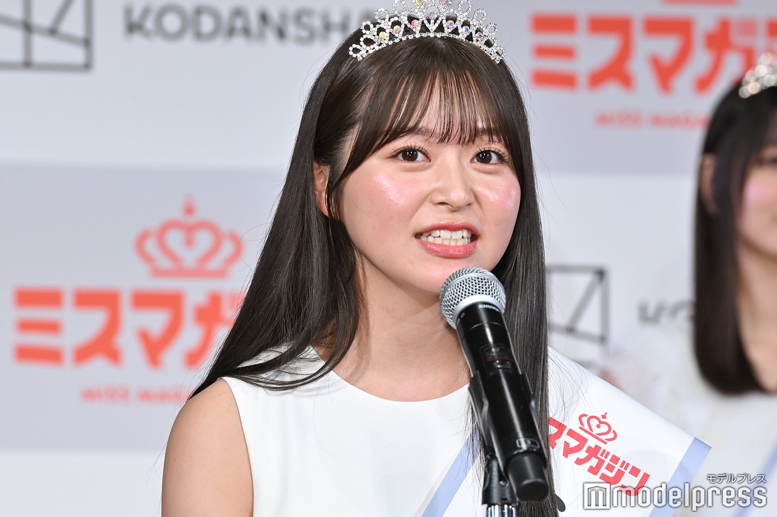 山本杏（C）モデルプレス