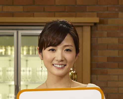 高島彩、フリー後初のCMが決定