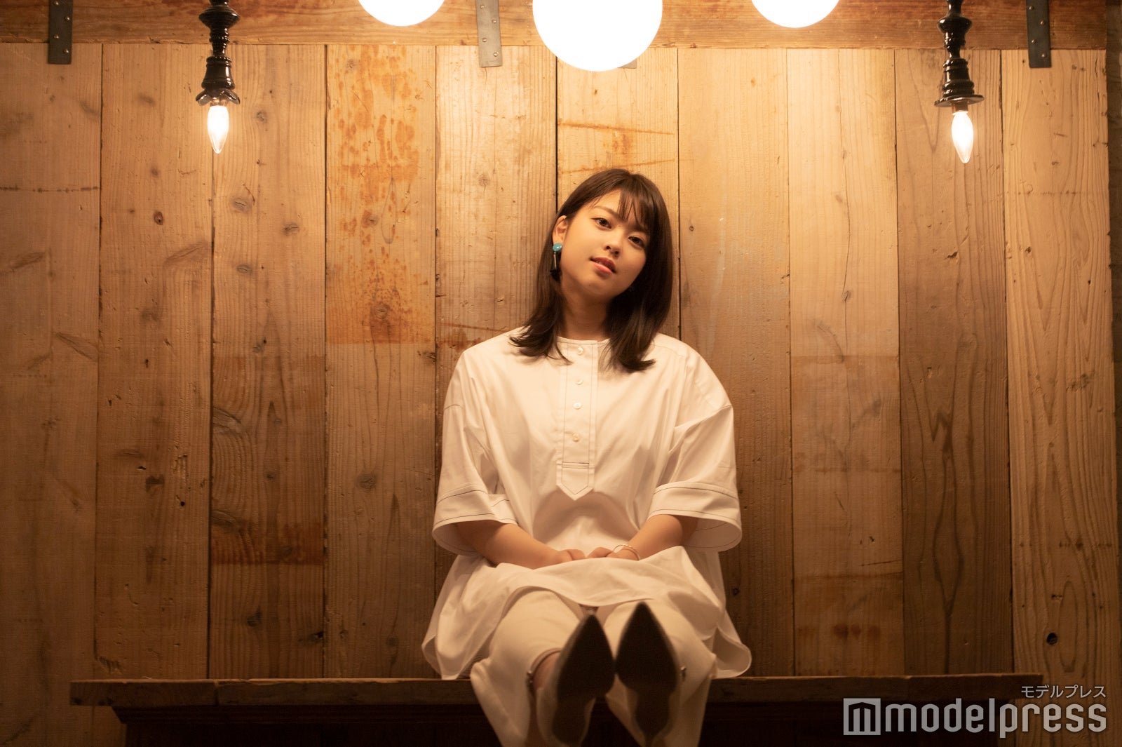 杉原千尋アナウンサー（C）モデルプレス