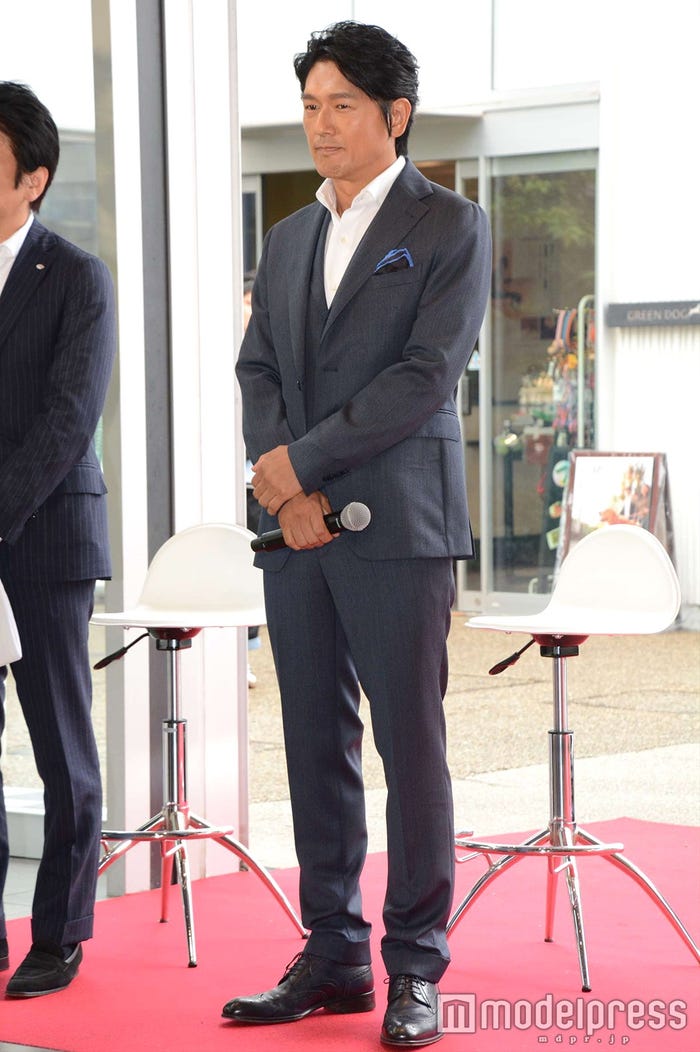 高橋克典(C)モデルプレス