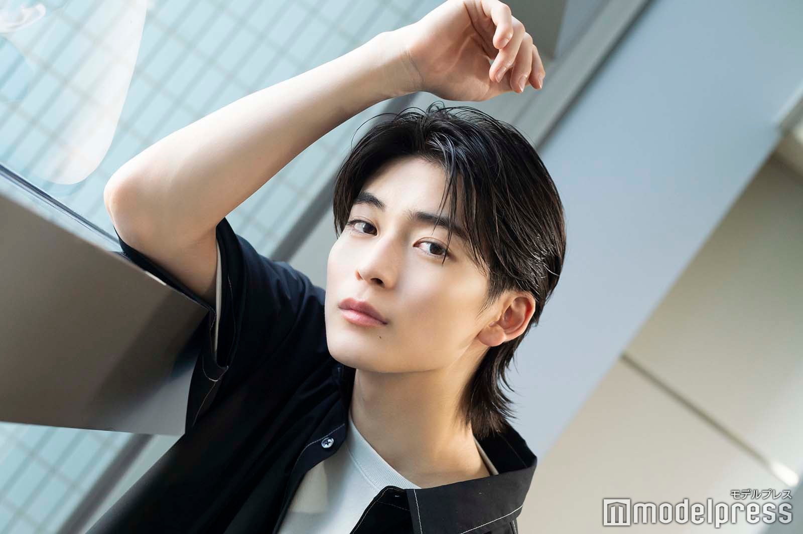 高橋文哉 （C）モデルプレス