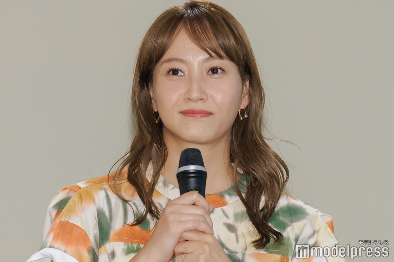 藤本美貴（C）モデルプレス