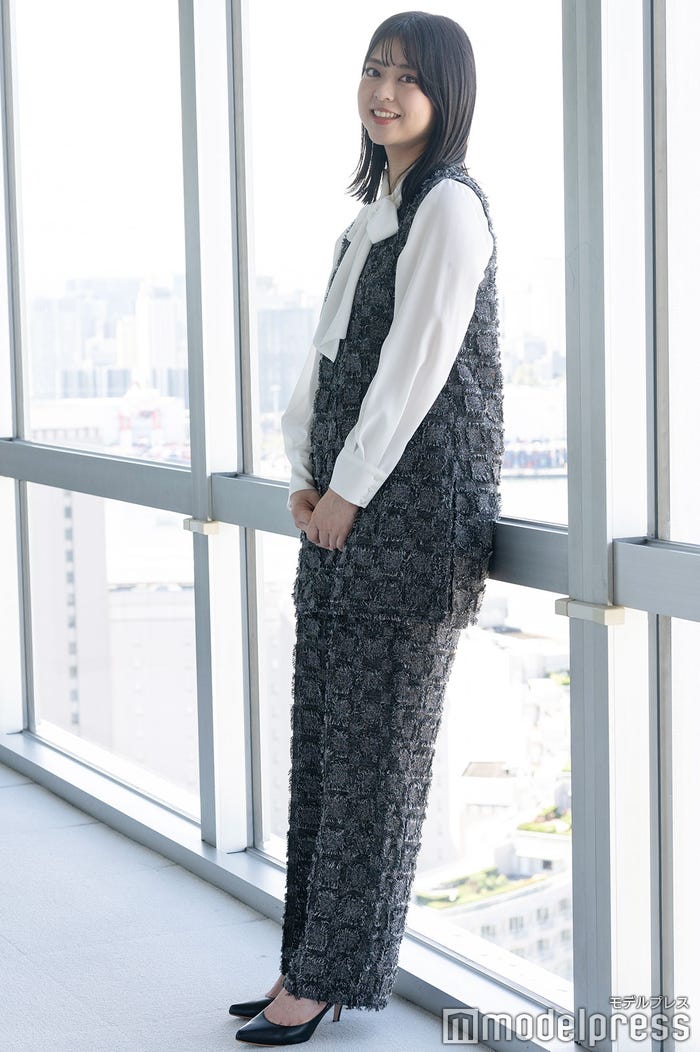 杉原千尋アナ(C)モデルプレス