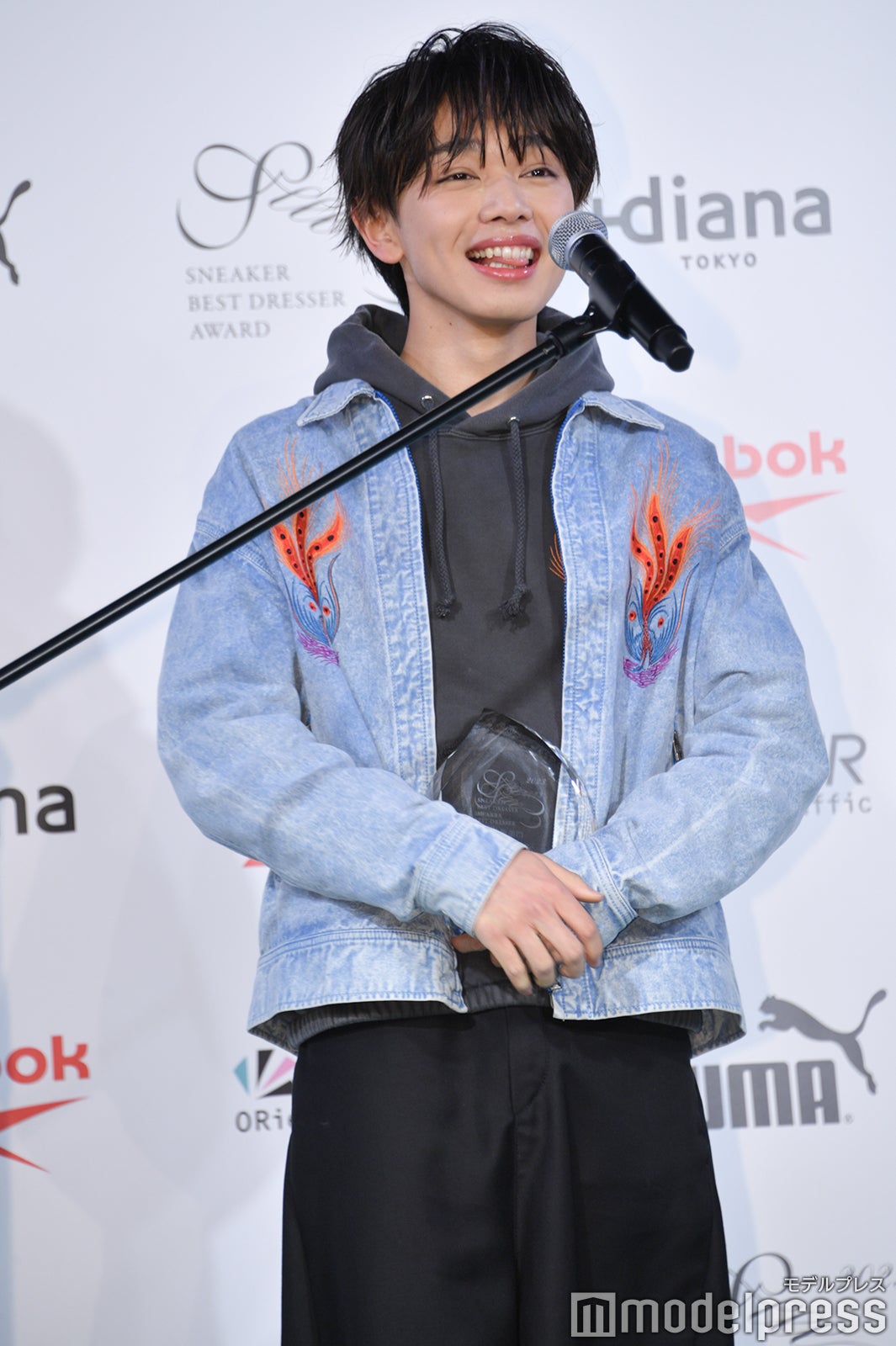 宮世琉弥 （C）モデルプレス