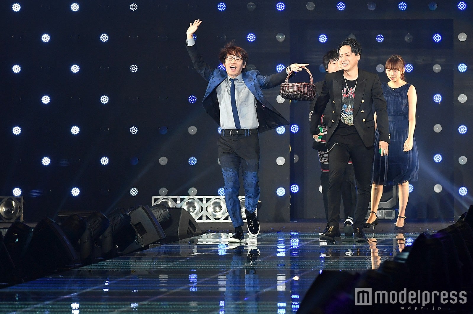 （C）モデルプレス