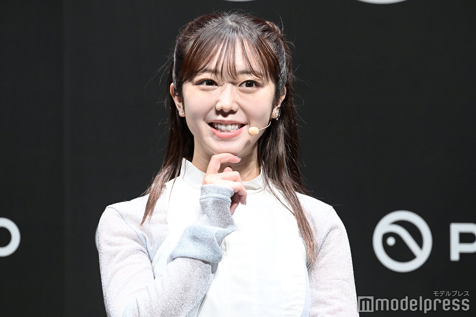 峯岸みなみ （C）モデルプレス