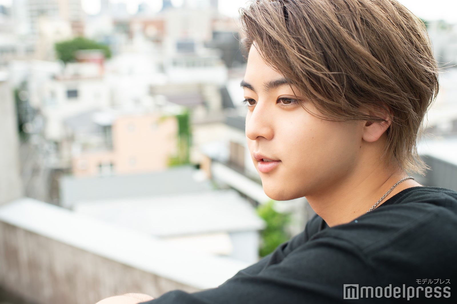 Masafumi（C）モデルプレス