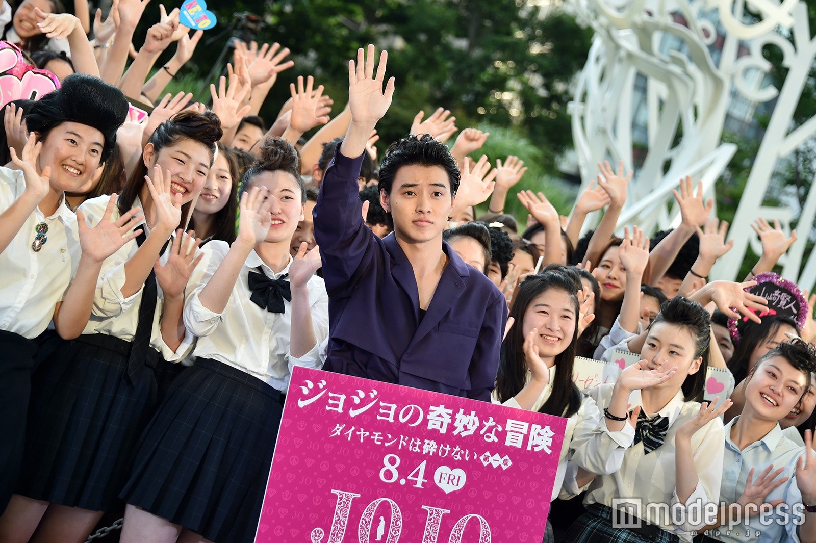 山崎賢人 （C）モデルプレス