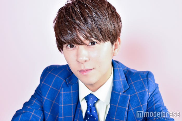 白水萌生 (C)モデルプレス