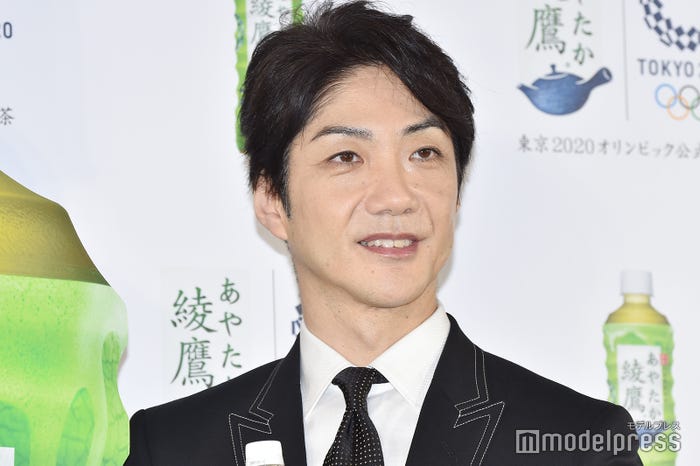 野村萬斎 (C)モデルプレス