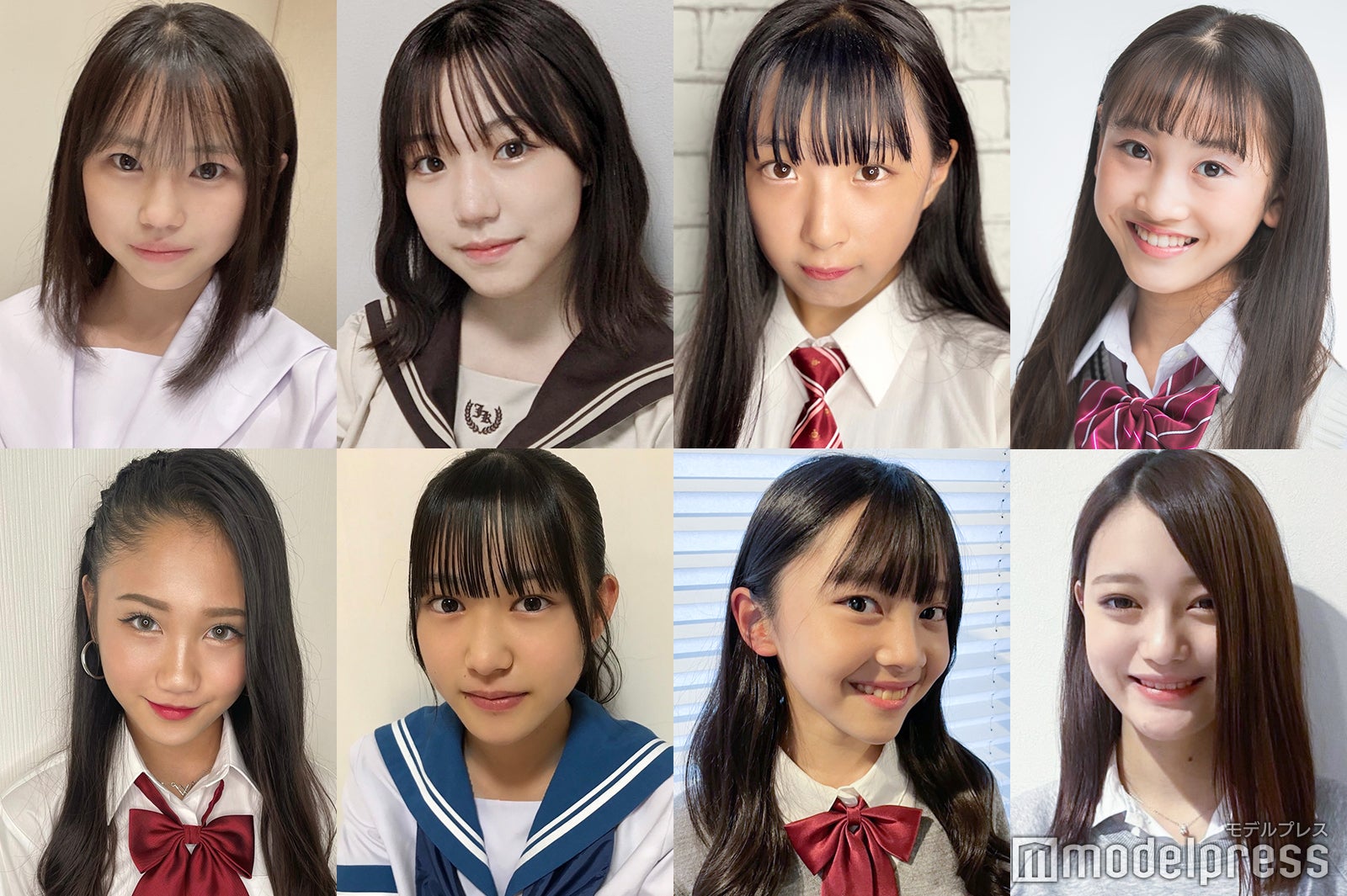 「JCミスコン2022」東日本Aブロックの代表者決定＜日本一かわいい女子中学生／SNS審査結果＞