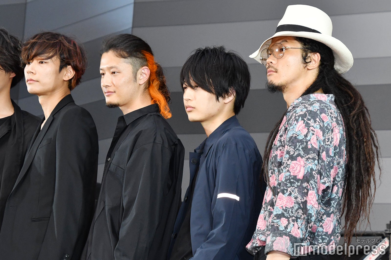 [ALEXANDROS] （C）モデルプレス