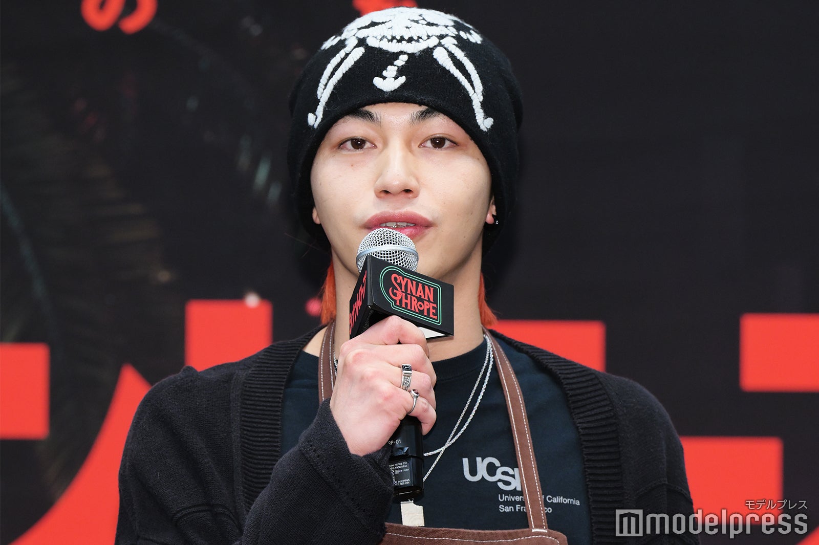 高橋侃（C）モデルプレス