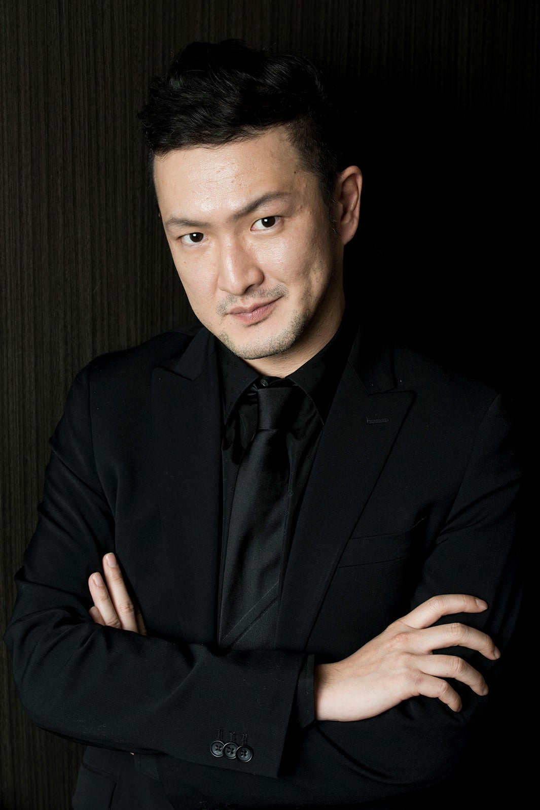 中村獅童（画像提供：NHK）