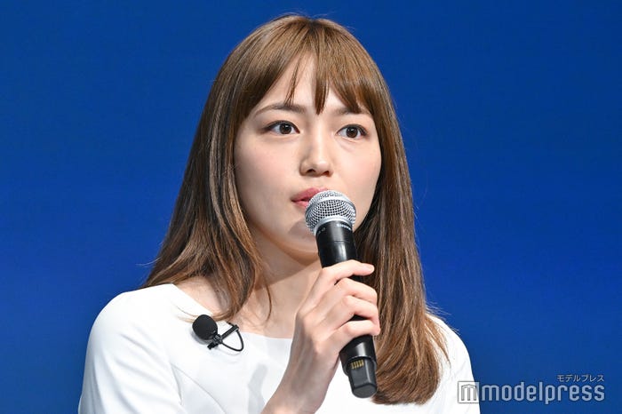 川口春奈(C)モデルプレス
