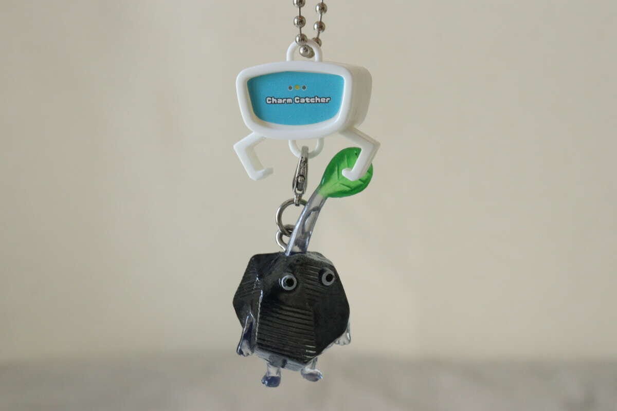 セリアの可愛いチャームキャッチャー