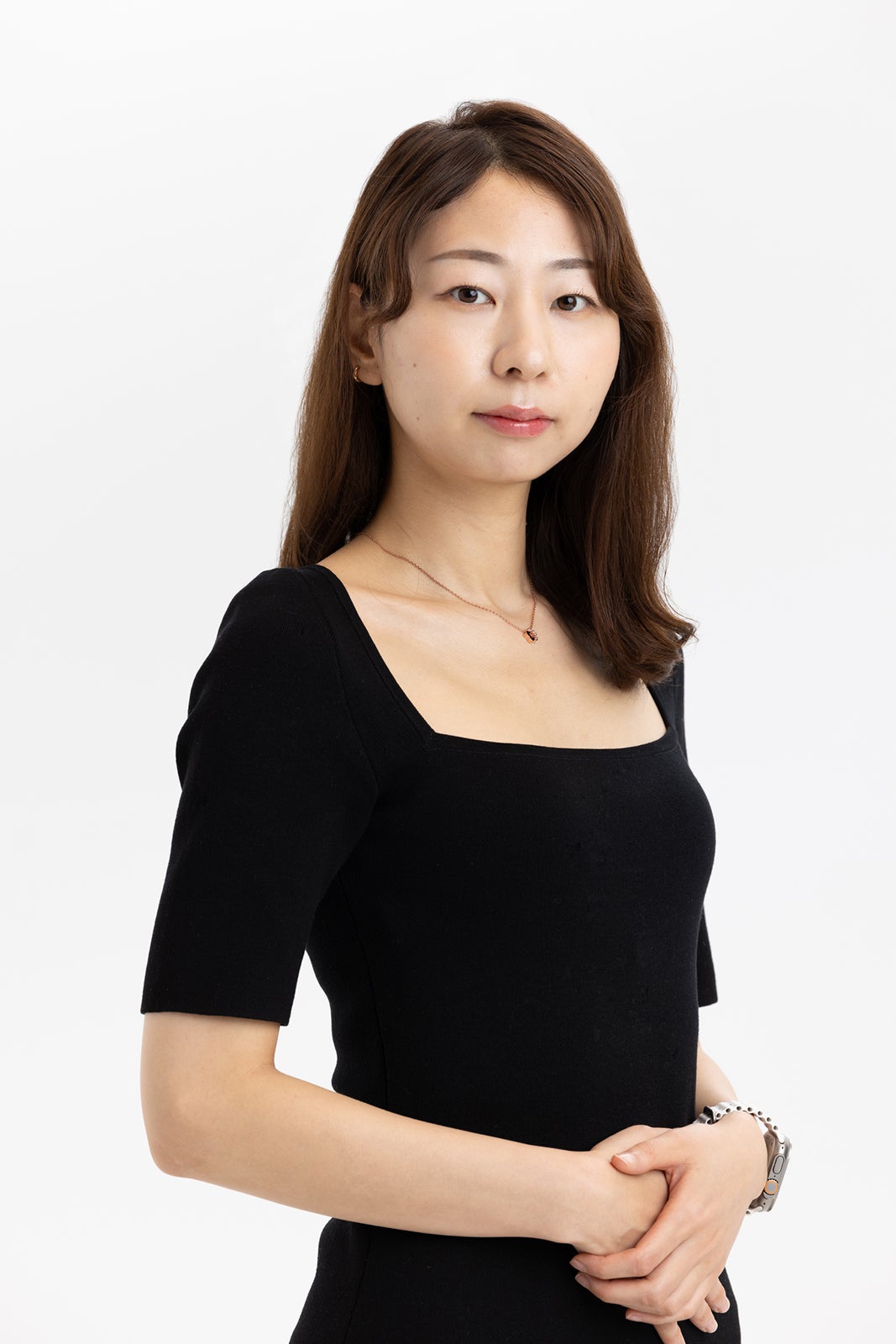 九段理江氏（提供写真）