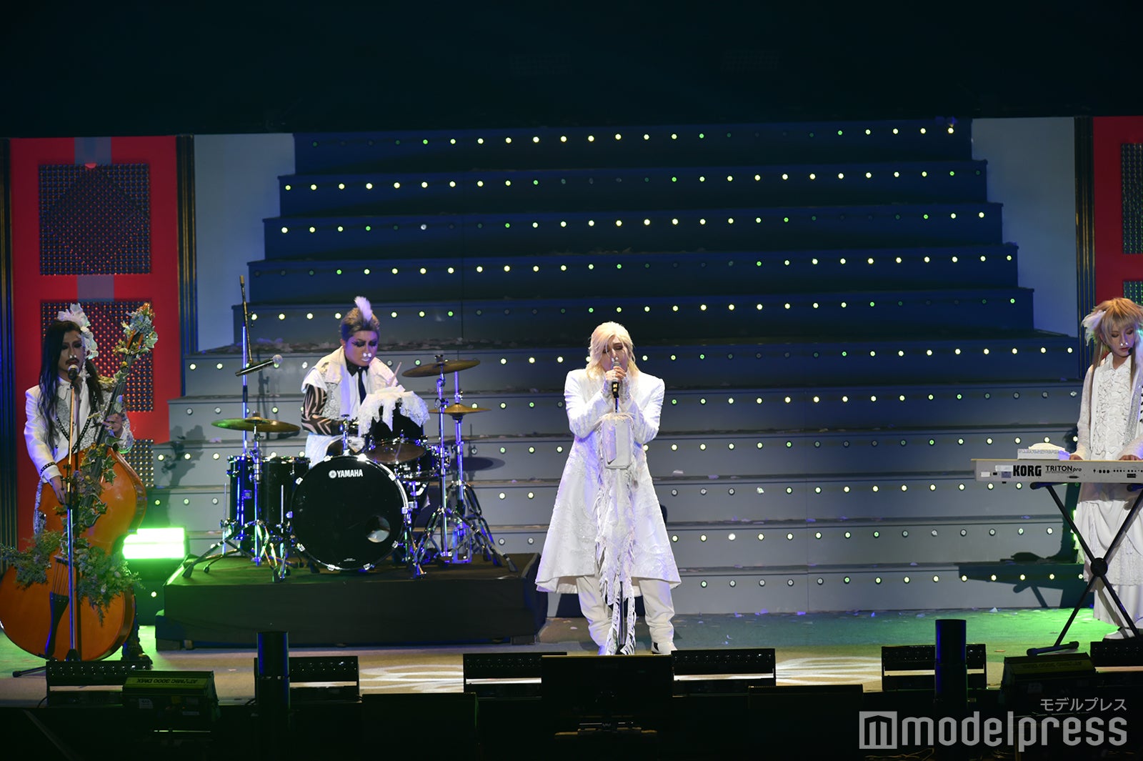 美炎-BIEN-「『有吉の壁』Break Artist Live’22」（C）モデルプレス