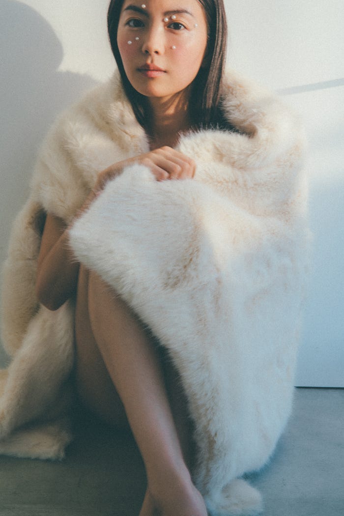 矢野未希子(提供写真)