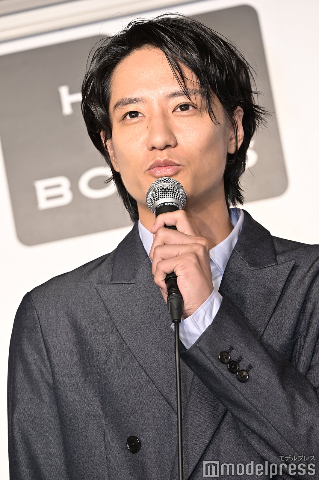 藤原季節（C）モデルプレス