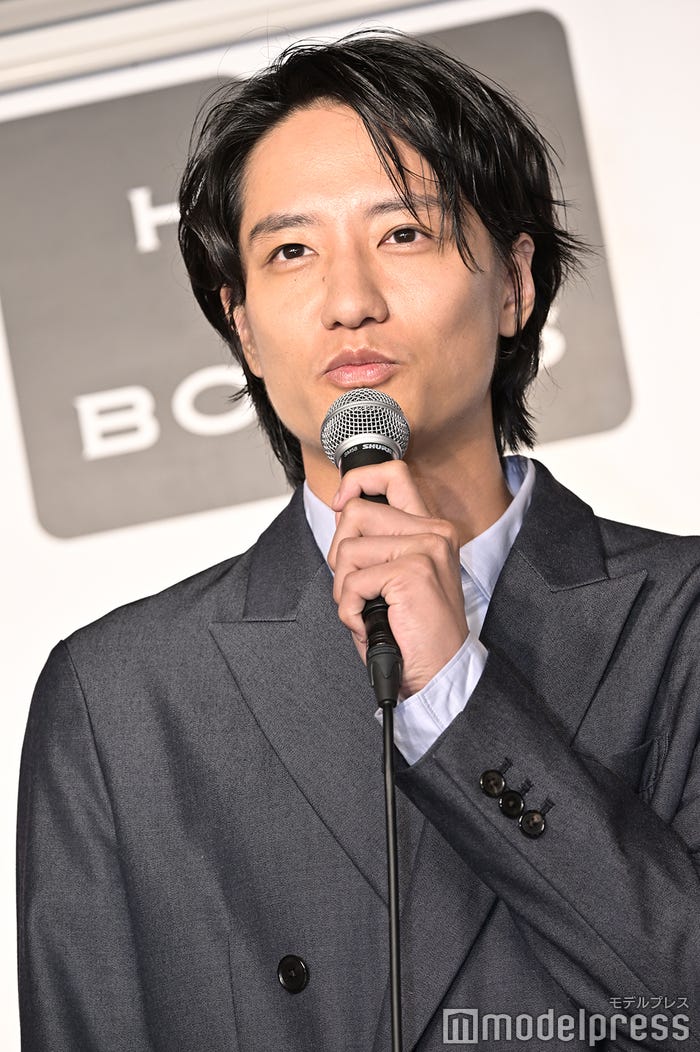 藤原季節(C)モデルプレス