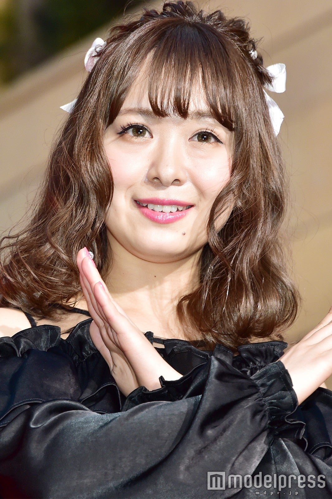 平松可奈子 （C）モデルプレス