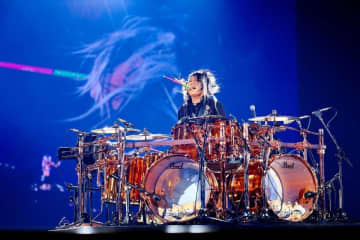 LUNA SEA・真矢さんが死去 56歳 容体急変 懸命に3月ステージ目指していた矢先 昨秋も祭りに車いすで登場しカムバック宣言