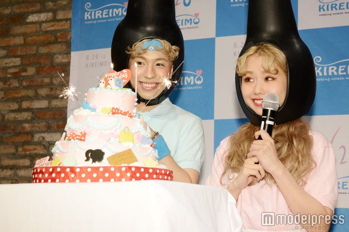 りゅうちぇる、ぺこ(C)モデルプレス