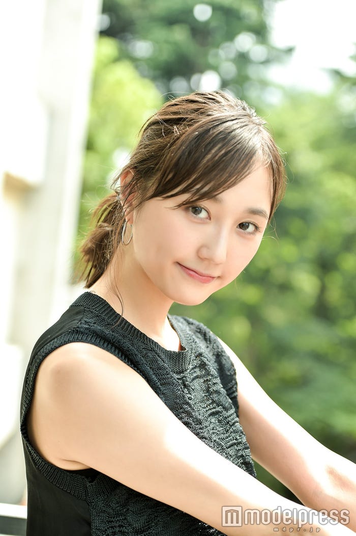 鈴木友菜(C)モデルプレス