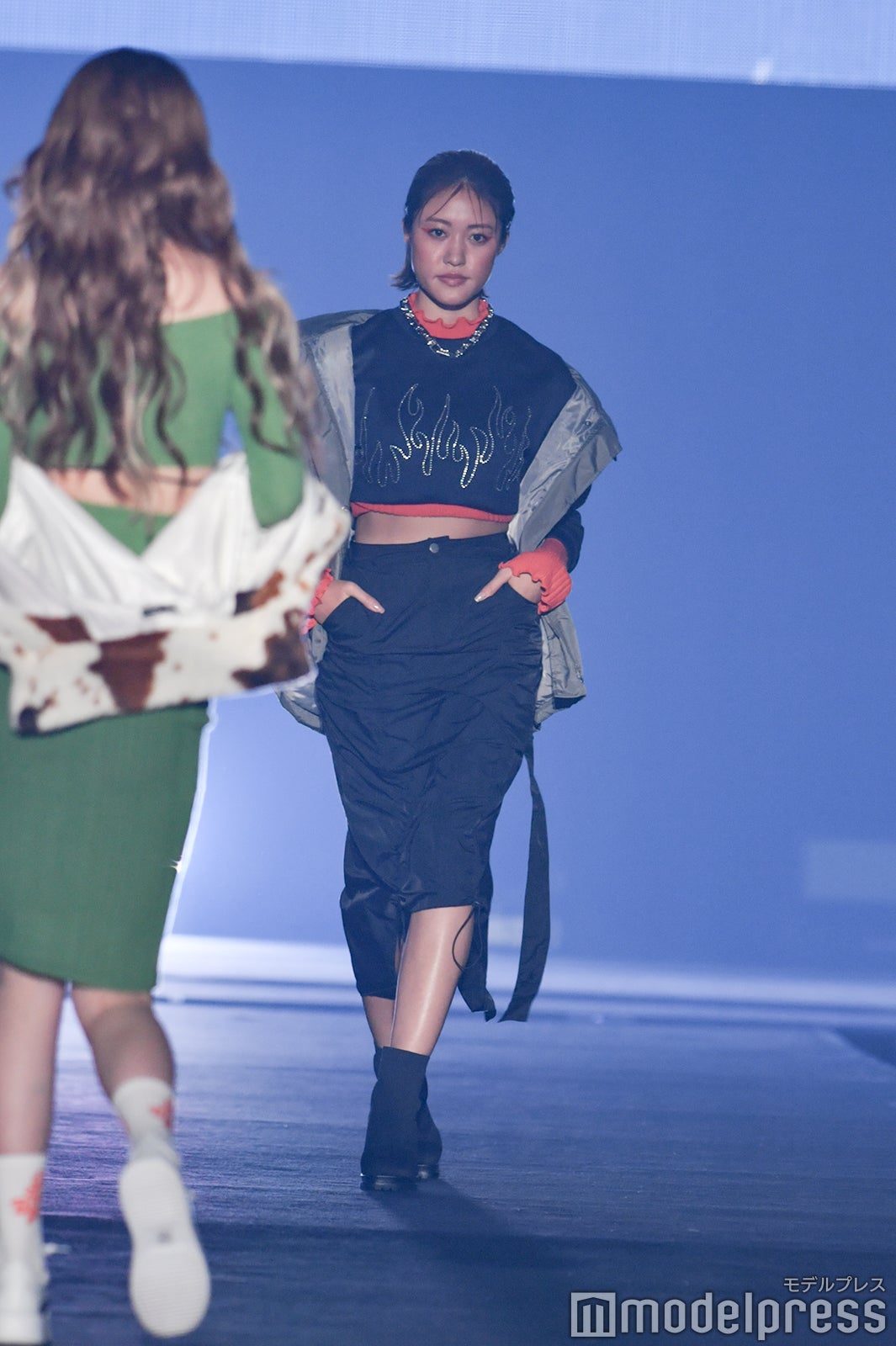 王林（C）モデルプレス