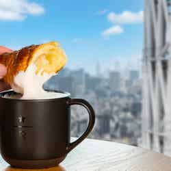 スターバックス リザーブ カフェ東京スカイツリータウン30F店/提供画像